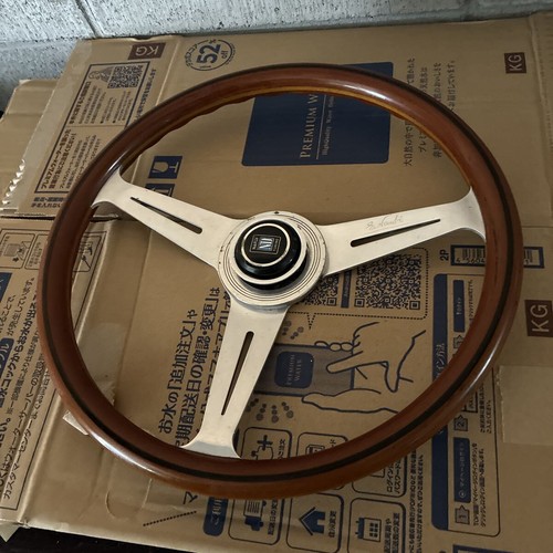 Nardi cm holzlenkrad - nardi,