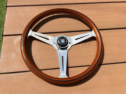 Nardi classic holzlenkrad - nardi,
