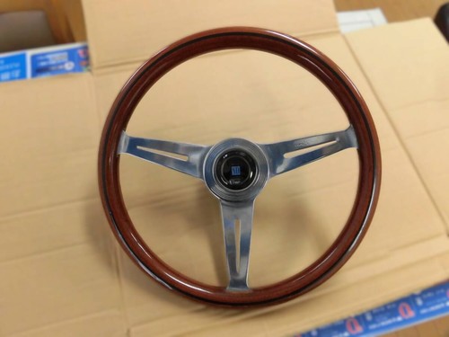 Nardi holzlenkrad made - holzlenkrad, in
