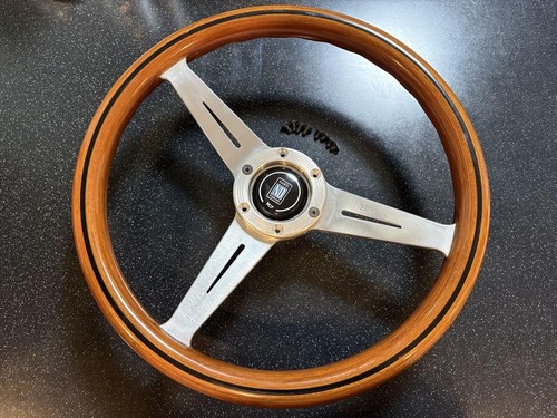 Nardi classic vite holzlenkrad - nardi,