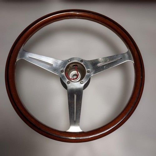 Nardi holzlenkrad boss - nardi,