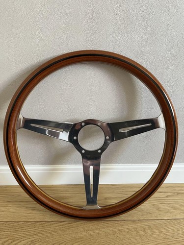 Nardi holzlenkrad f - nardi, cm