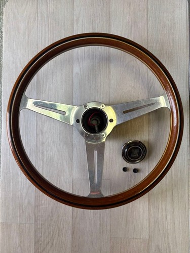 Nardi classic holzlenkrad nur - nardi, (nur