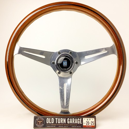 Nardi classic holzlenkrad 365 - classic,