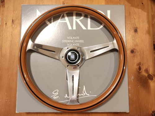 Nardi classic holzlenkrad 360 - classic,
