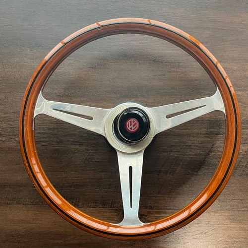 Nardi holzlenkrad mit - holzlenkrad, vw