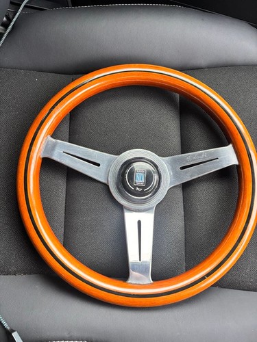 Nardi holzlenkrad inklusive - nardi,