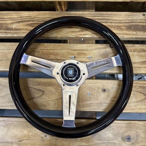 Nardi classic 33cm - classic, holzlenkrad