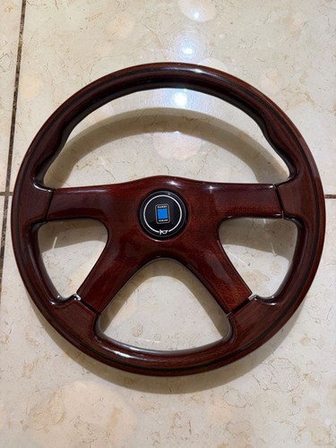 Nardi holzlenkrad - nardi,