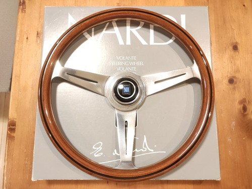 Nardi classic holzlenkrad 360 - nardi,