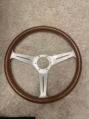 Nardi holzlenkrad - nardi,