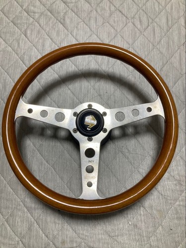 Vintage momo indy holz - indy,