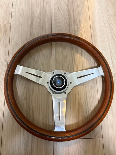 Nardi classic holzlenkrad - nardi,