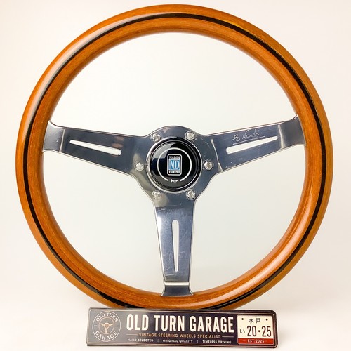 Nardi classic holzlenkrad 325 - holzlenkrad,