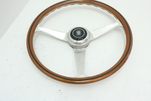 Nardi torino holz lenkrad - holz,