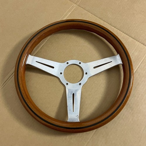 Nardi classic holzlenkrad - nardi,