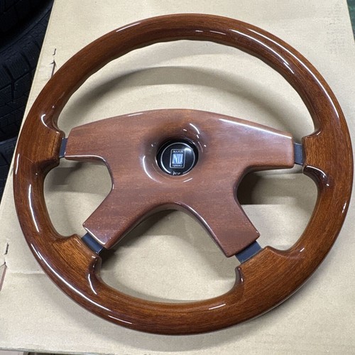 Nardi 5cm holzlenkrad - nardi, 36,5cm