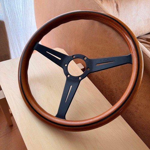 Nardi classic holzlenkrad - nardi,