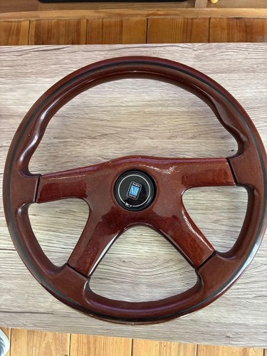 Nardi holzlenkrad - nardi,