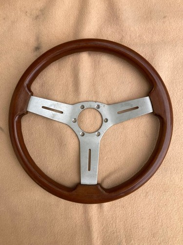 Nardi competition holzlenkrad - nardi,