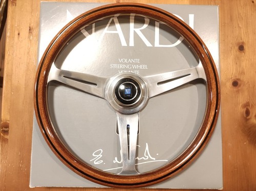 Nardi classic holzlenkrad 360 - nardi, (360