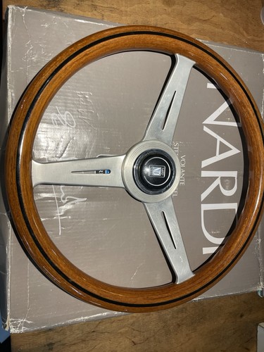 Nardi holzlenkrad classico - nardi,