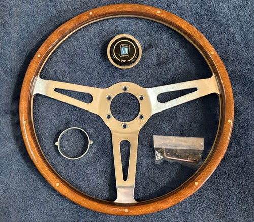 Nardi classic holzlenkrad - classic,