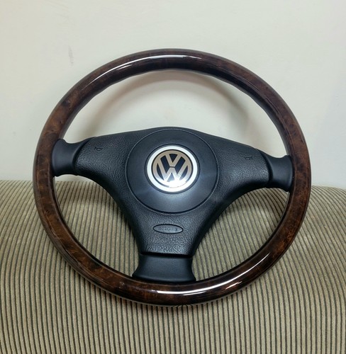 Holzlenkrad nardi passat - nardi,