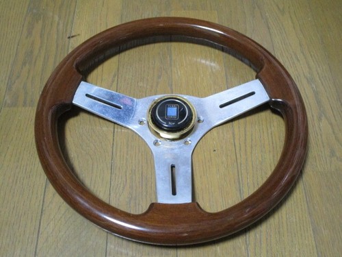 Nardi classic holzlenkrad - nardi,