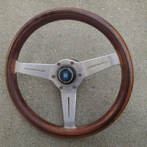 Nardi lenkrad gebraucht aus - nardi,