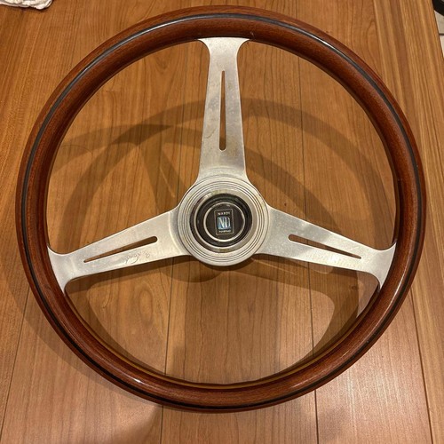 Nardi classic holz lenkrad - classic,