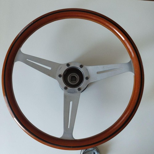 Nardi holz speichen - nardi, lenkrad