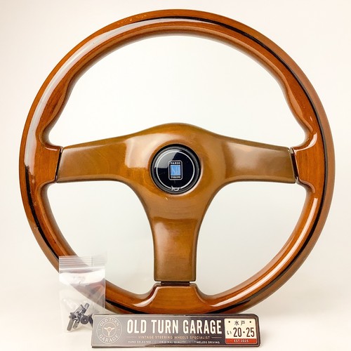 Nardi gara3 typ3 holzlenkrad - nardi,