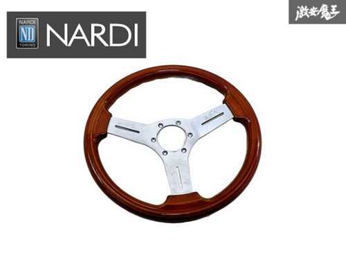 Nardi classic holzlenkrad - nardi,