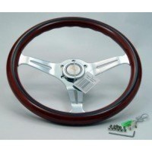 Nardi style 330mm - nardi-style, holzlenkrad