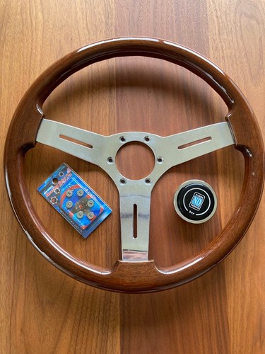 Nardi holzlenkrad - nardi,