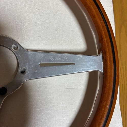 Nardi holzlenkrad - nardi,
