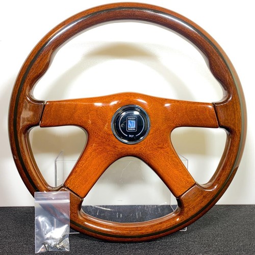 Nardi gara typ holzlenkrad - 4,