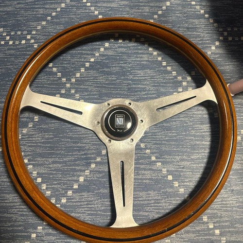 Nardi holzlenkrad - nardi,