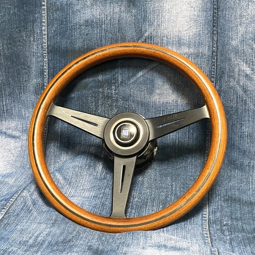Nardi holzlenkrad 360 - nardi, mm