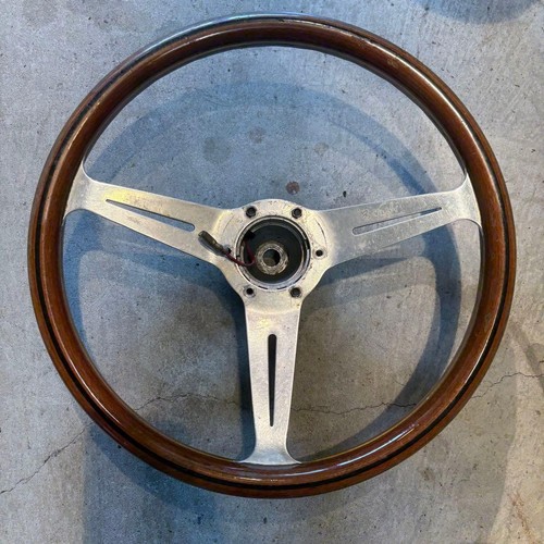 Nardi classic holzlenkrad cd83 - nardi,