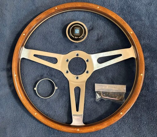 Nardi holzlenkrad classic - holzlenkrad, 365