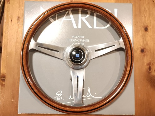 Nardi classic holzlenkrad - holzlenkrad, (360