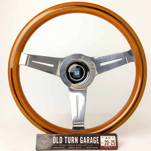 Nardi classic holzlenkrad 325 - nardi,