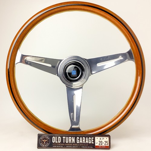 Nardi classic holz lenkrad 365 - nardi,