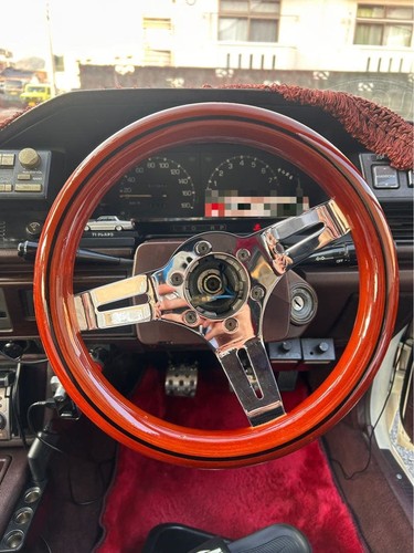 Nardi elite holzlenkrad 3637φ - nardi,