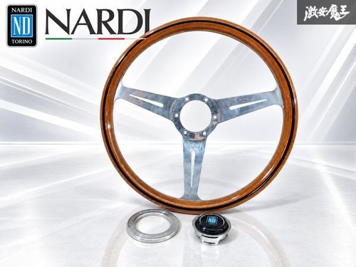 Nardi classic holzlenkrad - nardi,