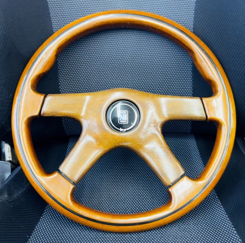 Nardi classic holz - holz, lenkrad