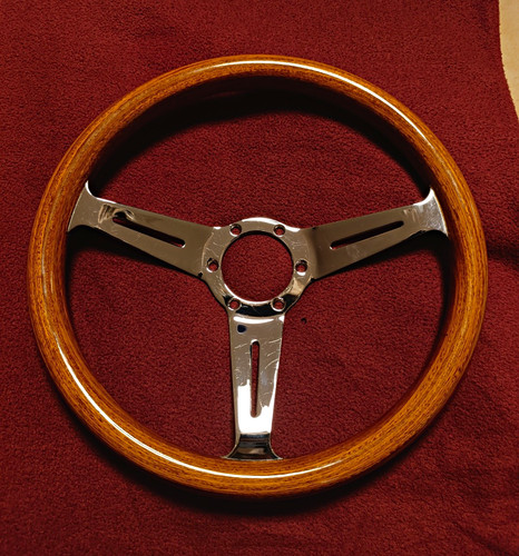 Sportlenkrad holzlenkrad - sportlenkrad,