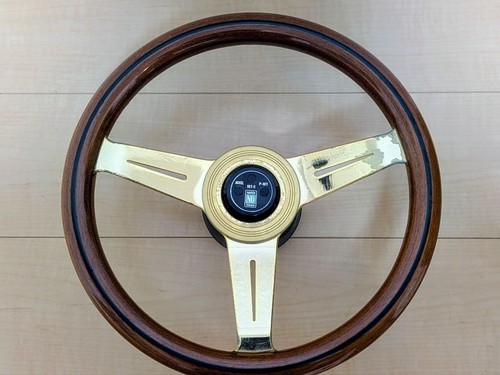 Nardi holzlenkrad speichen - nardi,